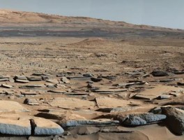 中国将绘制完成新一代全火星地质图