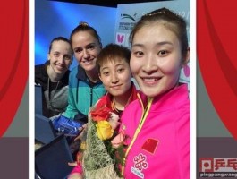 国乒7项比赛6金4银1铜