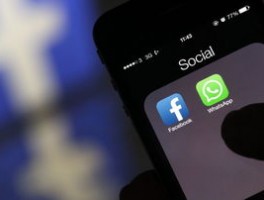 Facebook 用户增长