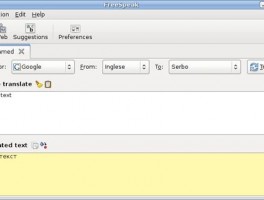 Telegram在线翻译技术