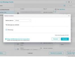 跨境王WhatsApp群发软件：批量群发与客户管理