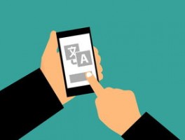 whatsApp语言翻译