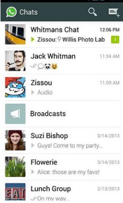 WhatsApp电脑版下载 WhatsApp电脑版下载
