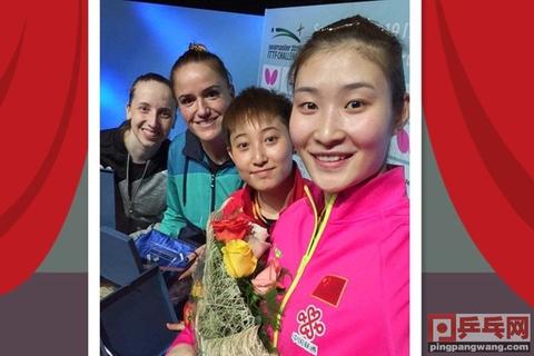 国乒7项比赛6金4银1铜 国乒7项比赛6金4银1铜